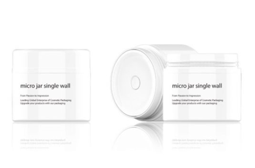 Micro Jar Single Wall